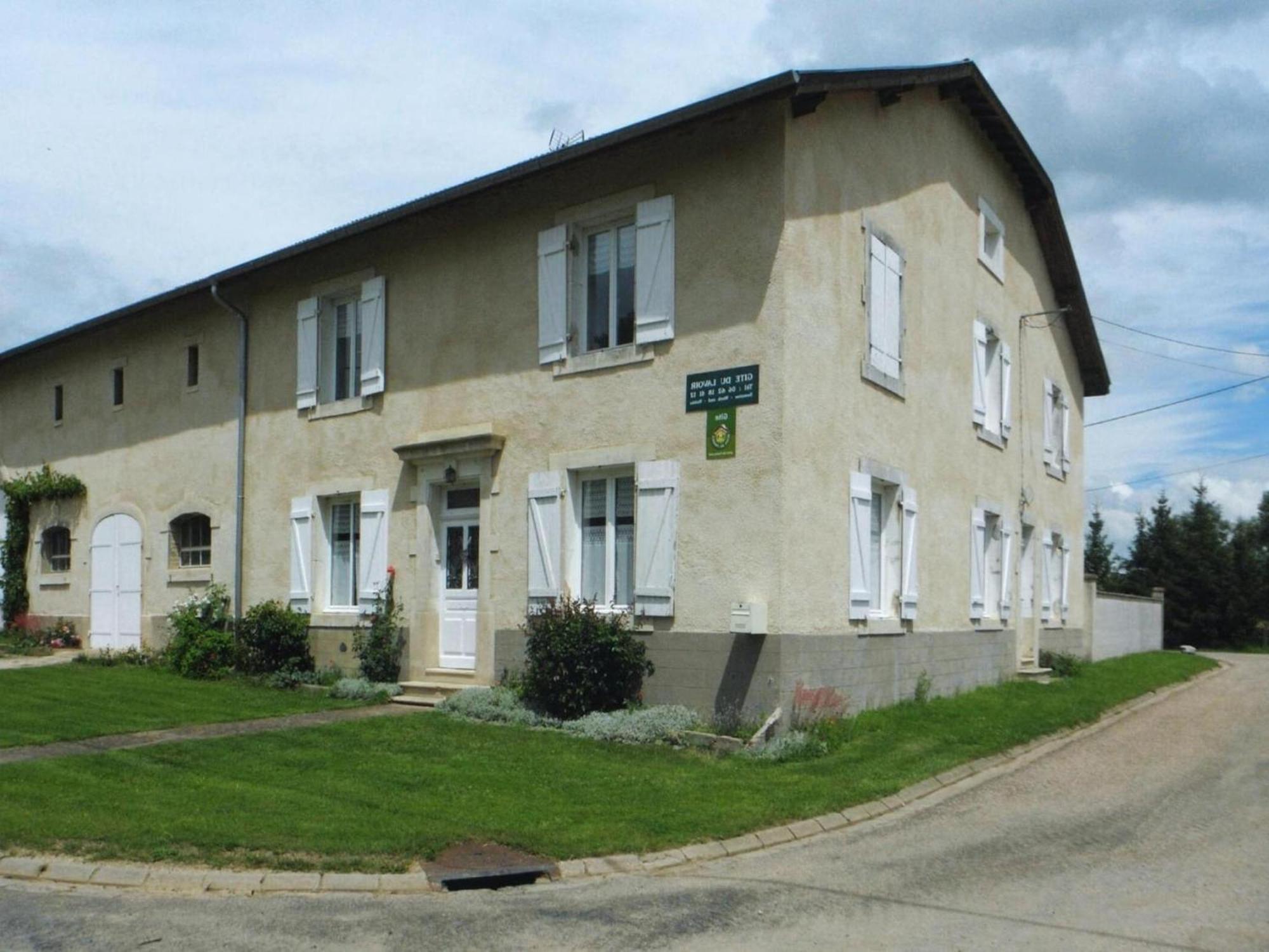 Lorraine Country House Near Lake Madine Lahayville Exterior photo