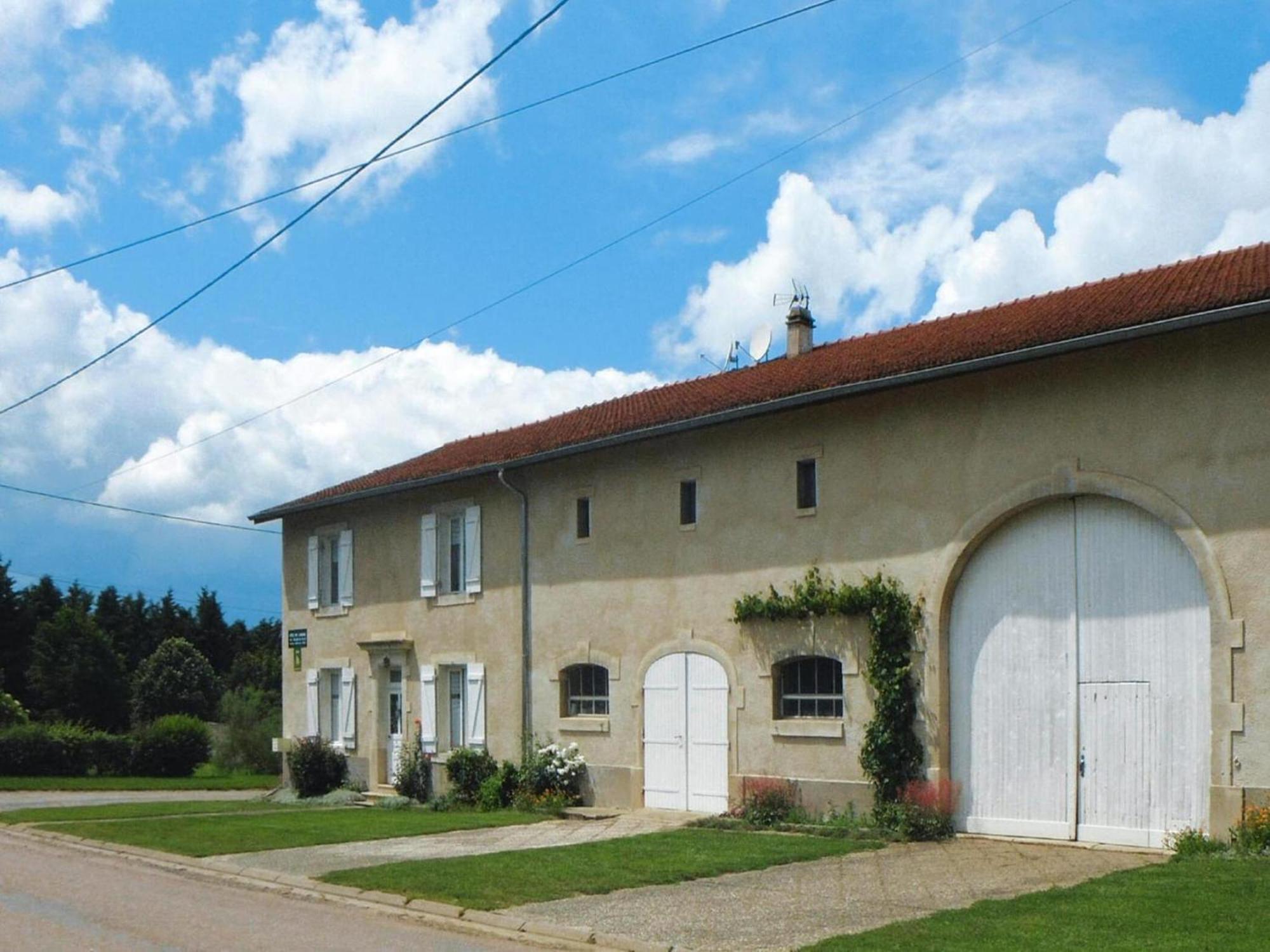 Lorraine Country House Near Lake Madine Lahayville Exterior photo
